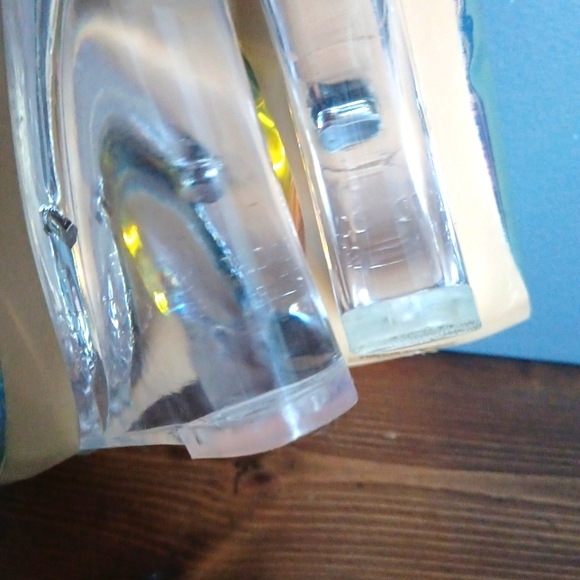 Akira iridescent  wedges - Picture 8 of 12